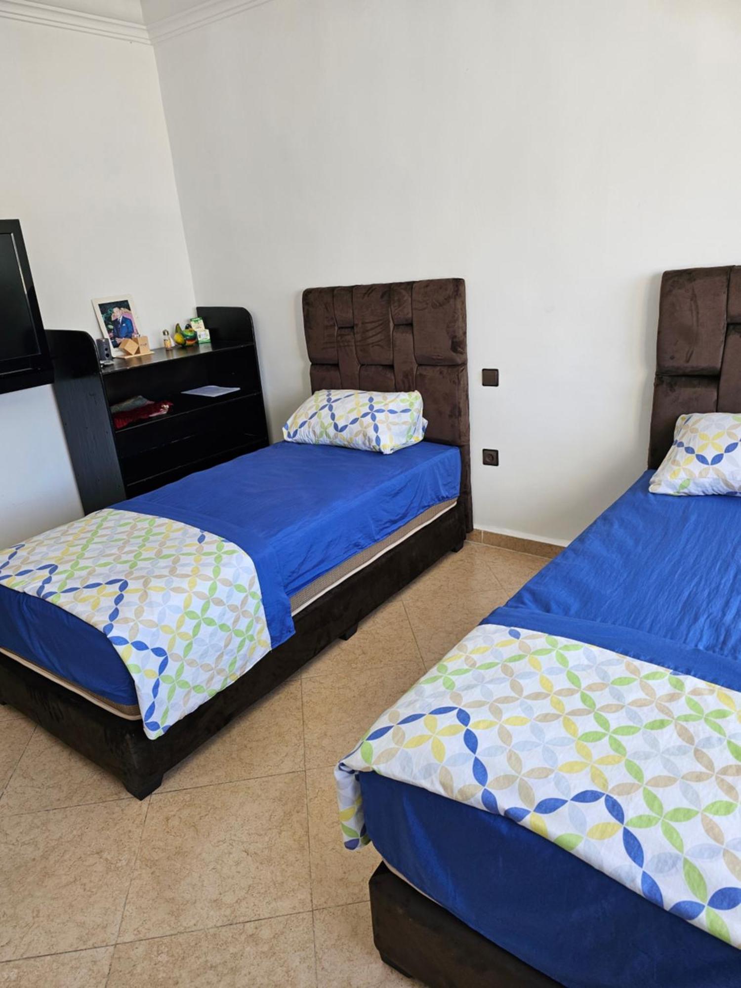 Vaste Appartement Au Centre De Tétouan Exterior foto